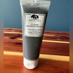 Origins Clear Improvement Active Charcoal Mask To Clear Pores